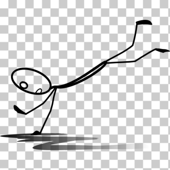 SVG Al falling SVG Al falling