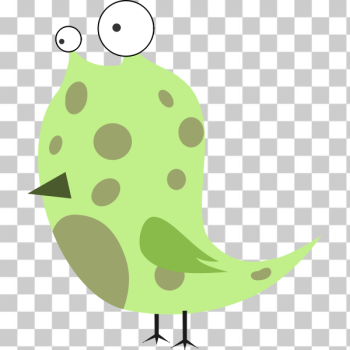 SVG Alien bird SVG Alien bird
