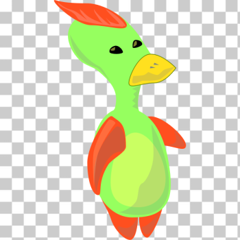 SVG alien duck SVG alien duck