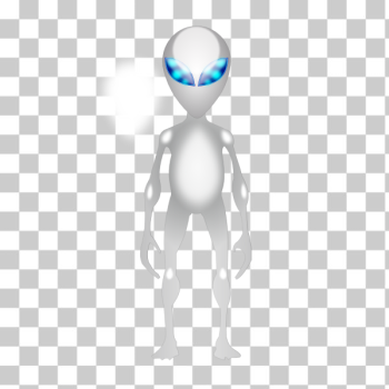 SVG Alien image SVG Alien image