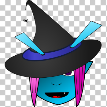 SVG Alien witch SVG Alien witch