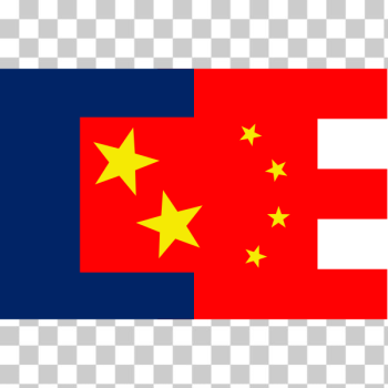 SVG Alliance flag vector SVG Alliance flag vector