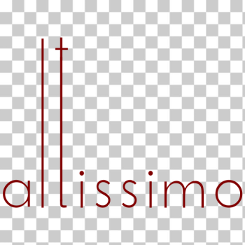 SVG Altissimo text logo SVG Altissimo text logo