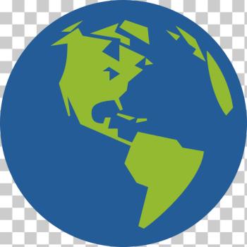 SVG American continents SVG American continents