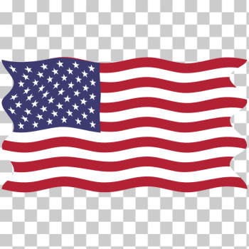 SVG American flag SVG American flag