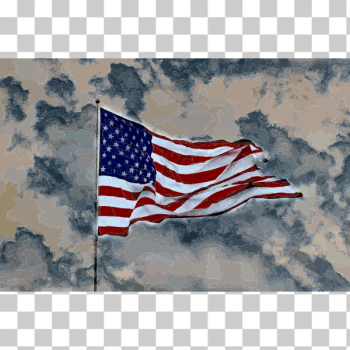 SVG American Flag 2015060134 SVG American Flag 2015060134