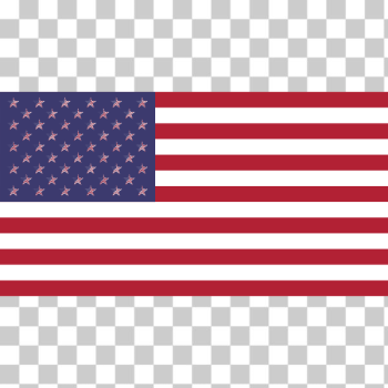 SVG American Flag Fractal SVG American Flag Fractal