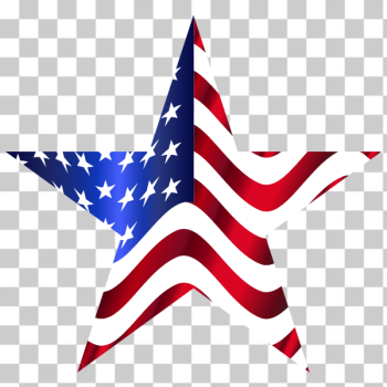 SVG American Flag Star 2 SVG American Flag Star 2