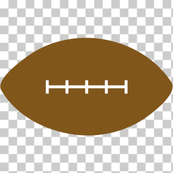 SVG American football vector image SVG American football vector image