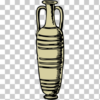 SVG amphora SVG amphora