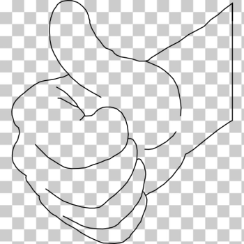 SVG An OK sign SVG An OK sign