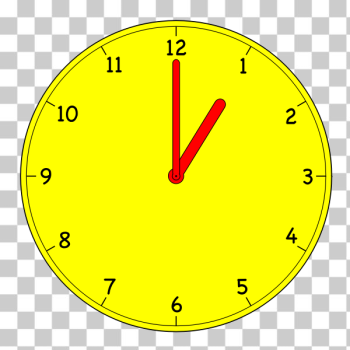 SVG Analogue clock vector graphics SVG Analogue clock vector graphics