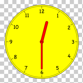 SVG Analogue clock vector graphics SVG Analogue clock vector graphics