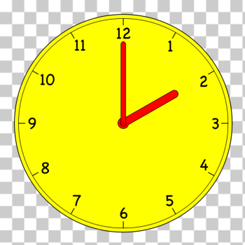SVG Analogue clock vector illustration SVG Analogue clock vector illustration