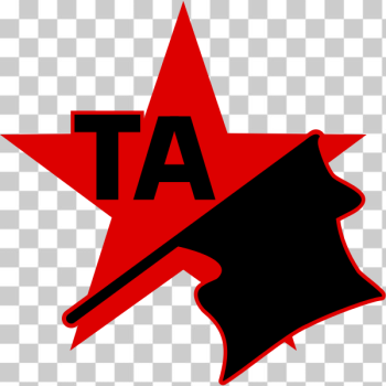SVG Anarchist Emblem SVG Anarchist Emblem