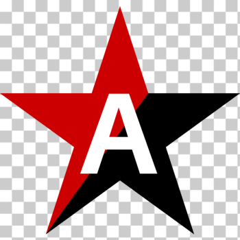 SVG Anarchist star-1573918480 SVG Anarchist star-1573918480