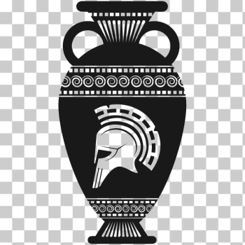 SVG Ancient amphora SVG Ancient amphora