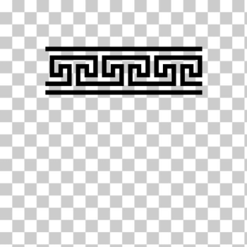 SVG ancient greek meander 2 SVG ancient greek meander 2