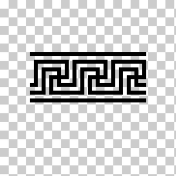 SVG ancient greek meander 3 SVG ancient greek meander 3
