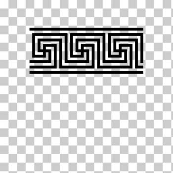 SVG ancient greek meander 4 SVG ancient greek meander 4