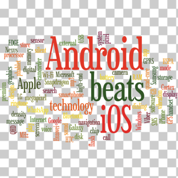 SVG Android and iOS SVG Android and iOS