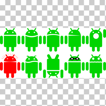 SVG Android another SVG Android another