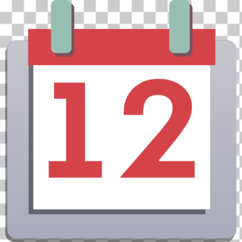 SVG Android calendar icon SVG Android calendar icon