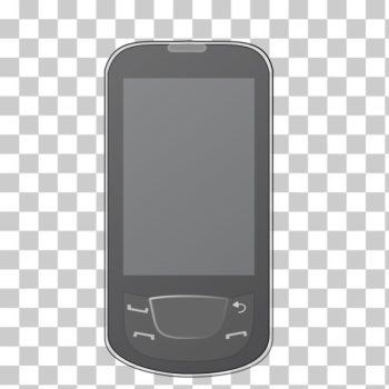 SVG Android smartphone vector illustration SVG Android smartphone vector illustration