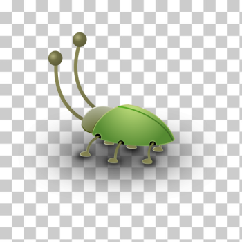 SVG Animated bug SVG Animated bug
