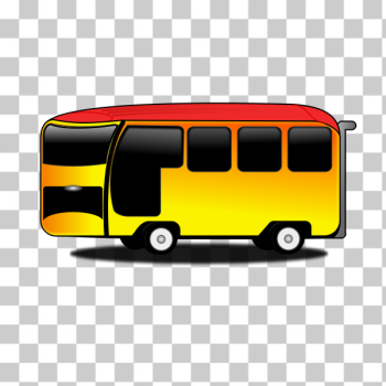 SVG Animated bus SVG Animated bus