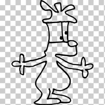 SVG Animated character SVG Animated character