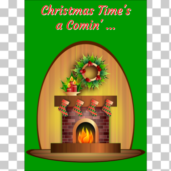 SVG Animated Christmas card SVG Animated Christmas card