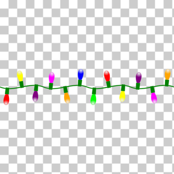 SVG Animated Christmas lights SVG Animated Christmas lights