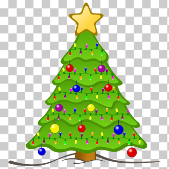 SVG Animated Christmas Tree SVG Animated Christmas Tree