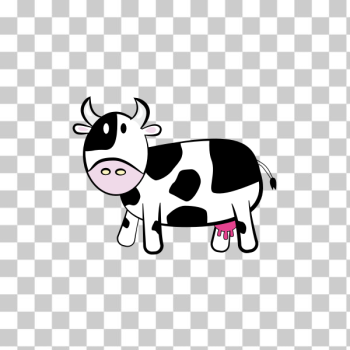 SVG Animated cow SVG Animated cow