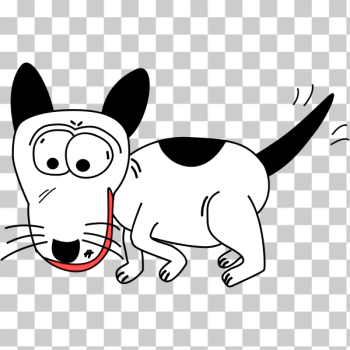 SVG Animated dog SVG Animated dog