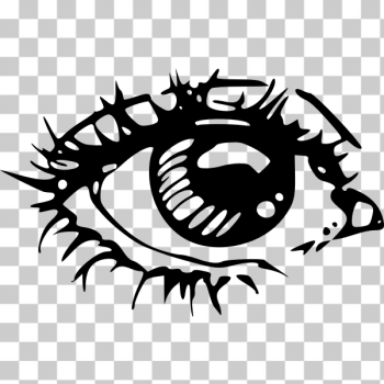 SVG Animated eye image SVG Animated eye image