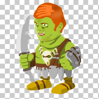 SVG Animated goblin SVG Animated goblin