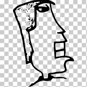 SVG Animated head image SVG Animated head image