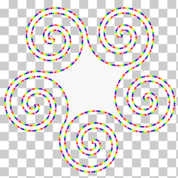 SVG Animated Polyskelion Beads SVG Animated Polyskelion Beads