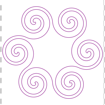 SVG Animated Polyskelion Drawing SVG Animated Polyskelion Drawing