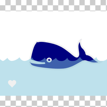 SVG Animated whale SVG Animated whale