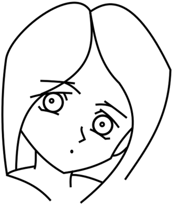 SVG Anime Girl-1572960678 SVG Anime Girl-1572960678