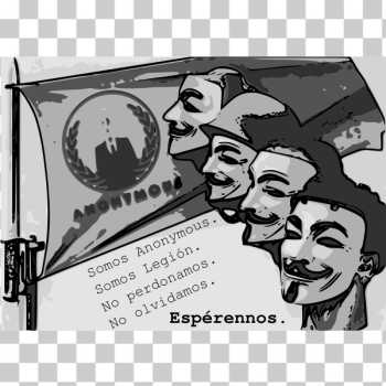 SVG Anonymous Legion SVG Anonymous Legion