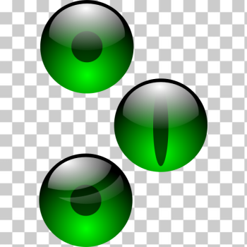 SVG Anonymous three eyes 00ff00 SVG Anonymous three eyes 00ff00