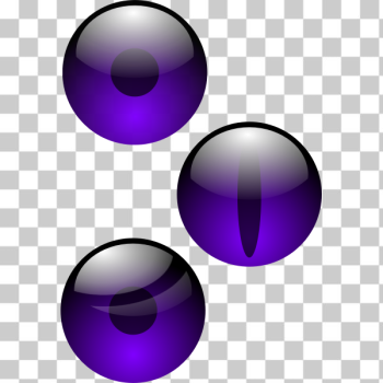 SVG Anonymous three eyes 7f00ff SVG Anonymous three eyes 7f00ff