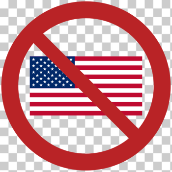 SVG Anti-American SVG Anti-American