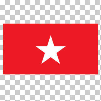 SVG Anti-fascist flag SVG Anti-fascist flag