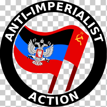 SVG anti imperialist action donetzk SVG anti imperialist action donetzk