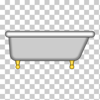SVG Antique bathtub SVG Antique bathtub